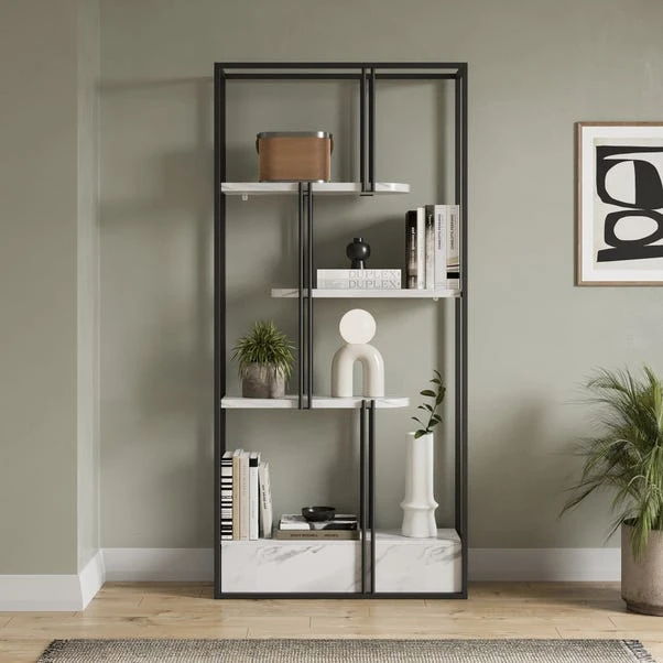 Blaise Tall Shelving Unit 10 Blaise Tall Shelving Unit - Image 9