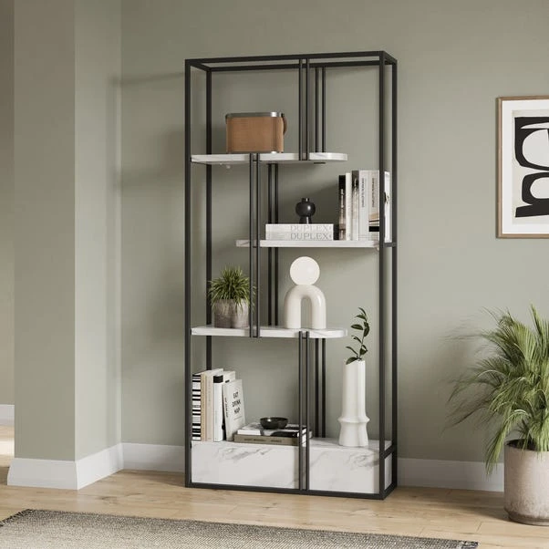 Blaise Tall Shelving Unit 11 Blaise Tall Shelving Unit - Image 10
