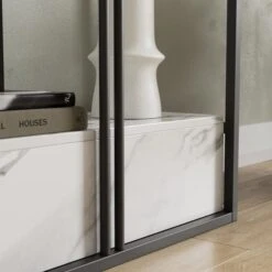 Blaise Tall Shelving Unit 28 Blaise Tall Shelving Unit -Online Furniture Store 30873850 alt04