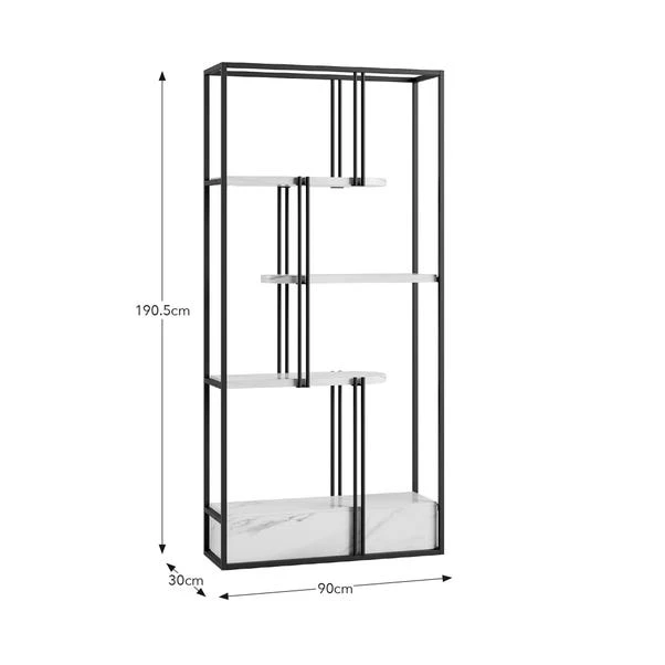 Blaise Tall Shelving Unit 16 Blaise Tall Shelving Unit - Image 15