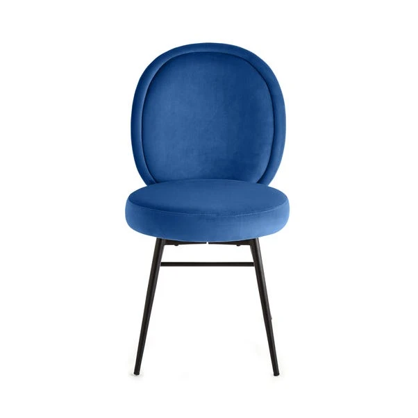 Renata Dining Chair, Velvet 7 Renata Dining Chair, Velvet - Image 5