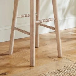 Adora Bar Stool, Mango Wood 14 Adora Bar Stool, Mango Wood -Online Furniture Store 30873963 alt04