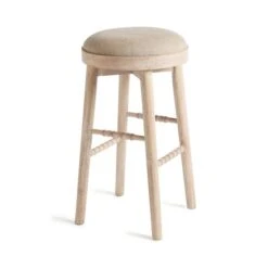 Adora Bar Stool, Mango Wood 16 Adora Bar Stool, Mango Wood -Online Furniture Store 30873963 alt07