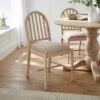 Adora Dining Chair, Mango Wood -Online Furniture Store 30873964