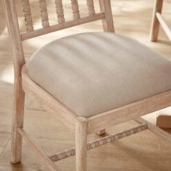 Adora Dining Chair, Mango Wood -Online Furniture Store 30873964 alt02