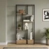 Blaise Tall Shelving Unit 1 Blaise Tall Shelving Unit -Online Furniture Store 30873971