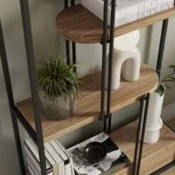 Blaise Tall Shelving Unit 19 Blaise Tall Shelving Unit -Online Furniture Store 30873971 alt03