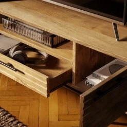 Bryant Wide TV Unit For TVs Up To 60" -Online Furniture Store 30874175 alt04