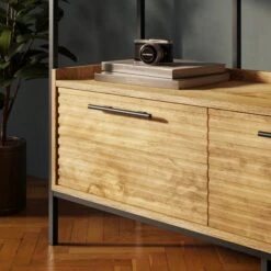 Bryant Tall And Wide Shelving Unit -Online Furniture Store 30874178 alt02