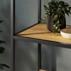 Bryant Tall And Wide Shelving Unit -Online Furniture Store 30874178 alt04