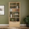 Hardy Slim Bookcase With Drawer, Oak Effect 2 Hardy Slim Bookcase With Drawer, Oak Effect -Online Furniture Store 30874180