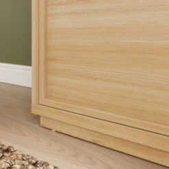 Hardy Slim Bookcase With Drawer, Oak Effect -Online Furniture Store 30874180 alt04