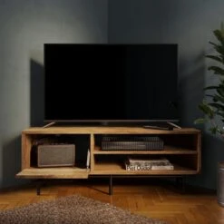 Bryant Wooden Corner TV Stand For TVs Up To 50" 24 Bryant Wooden Corner TV Stand For TVs Up To 50" -Online Furniture Store 30874431 alt02
