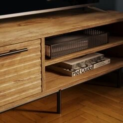 Bryant Wooden Corner TV Stand For TVs Up To 50" 25 Bryant Wooden Corner TV Stand For TVs Up To 50" -Online Furniture Store 30874431 alt03