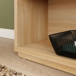 Hardy Slim Bookcase, Oak Effect 11 Hardy Slim Bookcase, Oak Effect -Online Furniture Store 30874523 alt04