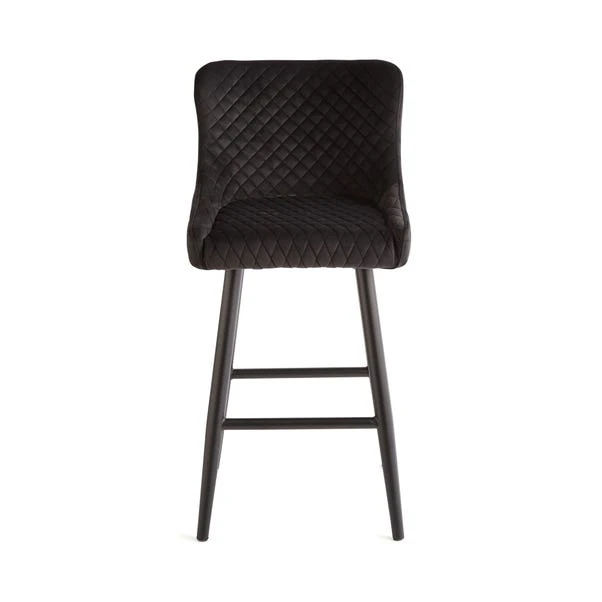 Montreal Counter Height Bar Stool, Velvet 21 Montreal Counter Height Bar Stool, Velvet - Image 19