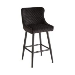Montreal Counter Height Bar Stool, Velvet 41 Montreal Counter Height Bar Stool, Velvet -Online Furniture Store 30876142 alt05