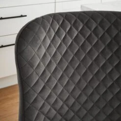 Montreal Counter Height Bar Stool, Velvet 31 Montreal Counter Height Bar Stool, Velvet -Online Furniture Store 30876143 alt02