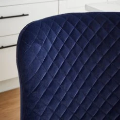 Montreal Counter Height Bar Stool, Velvet 24 Montreal Counter Height Bar Stool, Velvet -Online Furniture Store 30876144 alt02