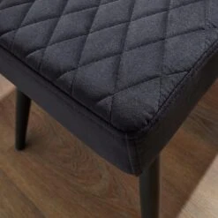 Montreal 2 Seater Dining Bench, Velvet -Online Furniture Store 30876145 alt02