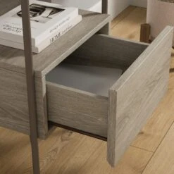 Elody 1 Drawer Bedside Table -Online Furniture Store 30876297 alt03