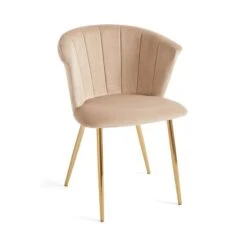 Kendall Dining Chair, Velvet -Online Furniture Store 30876319 alt05
