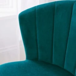 Kendall Dining Chair, Velvet -Online Furniture Store 30876321 alt02