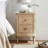 Boulton 2 Drawer Bedside Table 2 Boulton 2 Drawer Bedside Table -Online Furniture Store 30876327