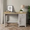 Olney Standard Storage Desk, Stone -Online Furniture Store 30876346