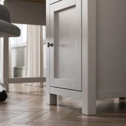 Olney Standard Storage Desk, Stone -Online Furniture Store 30876346 alt04