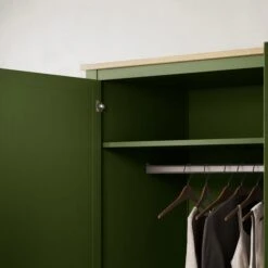 Olney Triple Wardrobe -Online Furniture Store 30876422 alt03