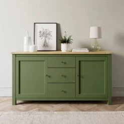 Olney Wide Sideboard -Online Furniture Store 30876424
