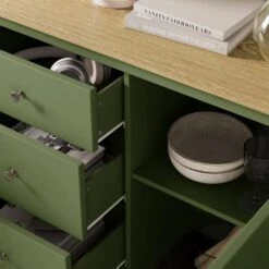 Olney Wide Sideboard -Online Furniture Store 30876424 alt02