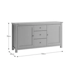 Olney Wide Sideboard -Online Furniture Store 30876426 alt09