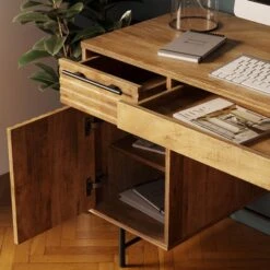Bryant Storage Desk -Online Furniture Store 30876459 alt04