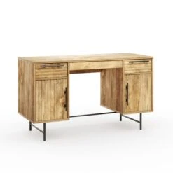 Bryant Storage Desk -Online Furniture Store 30876459 alt08