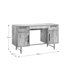 Bryant Storage Desk -Online Furniture Store 30876459 alt09