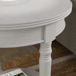 Ariella Side Table, Warm Stone -Online Furniture Store 30876511 alt02