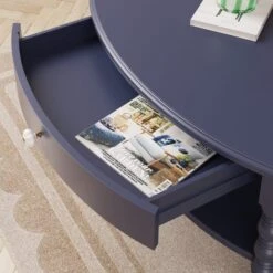 Pippin Coffee Table, Navy 12 Pippin Coffee Table, Navy -Online Furniture Store 30876517 alt02