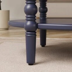 Pippin Coffee Table, Navy 13 Pippin Coffee Table, Navy -Online Furniture Store 30876517 alt03