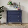 Pippin 3 Drawer Chest, Navy