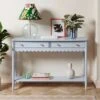 Remi Scalloped Console Table 2 Remi Scalloped Console Table -Online Furniture Store 30876544