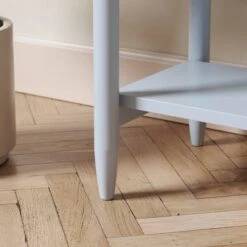 Remi Scalloped Console Table -Online Furniture Store 30876544 alt04