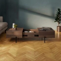 Bryant Sliding Coffee Table -Online Furniture Store 30876548 alt01