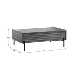 Bryant Sliding Coffee Table -Online Furniture Store 30876548 alt09