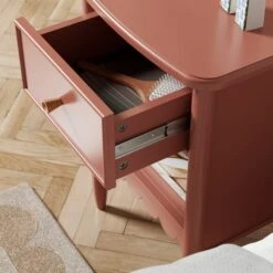 Remi 1 Drawer Bedside Table -Online Furniture Store 30876554 alt04