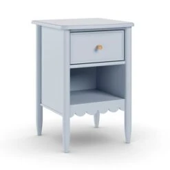 Remi 1 Drawer Bedside Table -Online Furniture Store 30876555 alt05