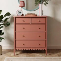 Remi 5 Drawer Chest -Online Furniture Store 30876566