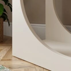 Albourne Tall Bookcase, Oak Effect -Online Furniture Store 30877183 alt03