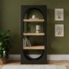 Albourne Tall Bookcase, Oak Effect -Online Furniture Store 30877184